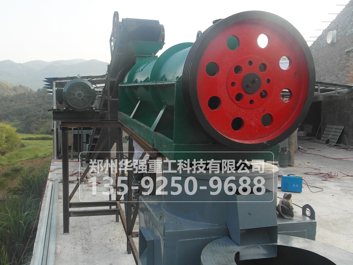 發(fā)酵豬糞有機肥技術