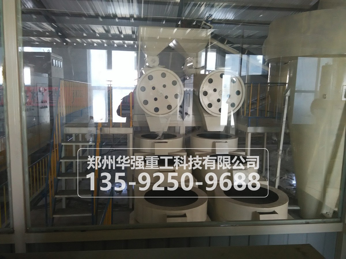 年產(chǎn)2萬噸有機肥加工設(shè)備