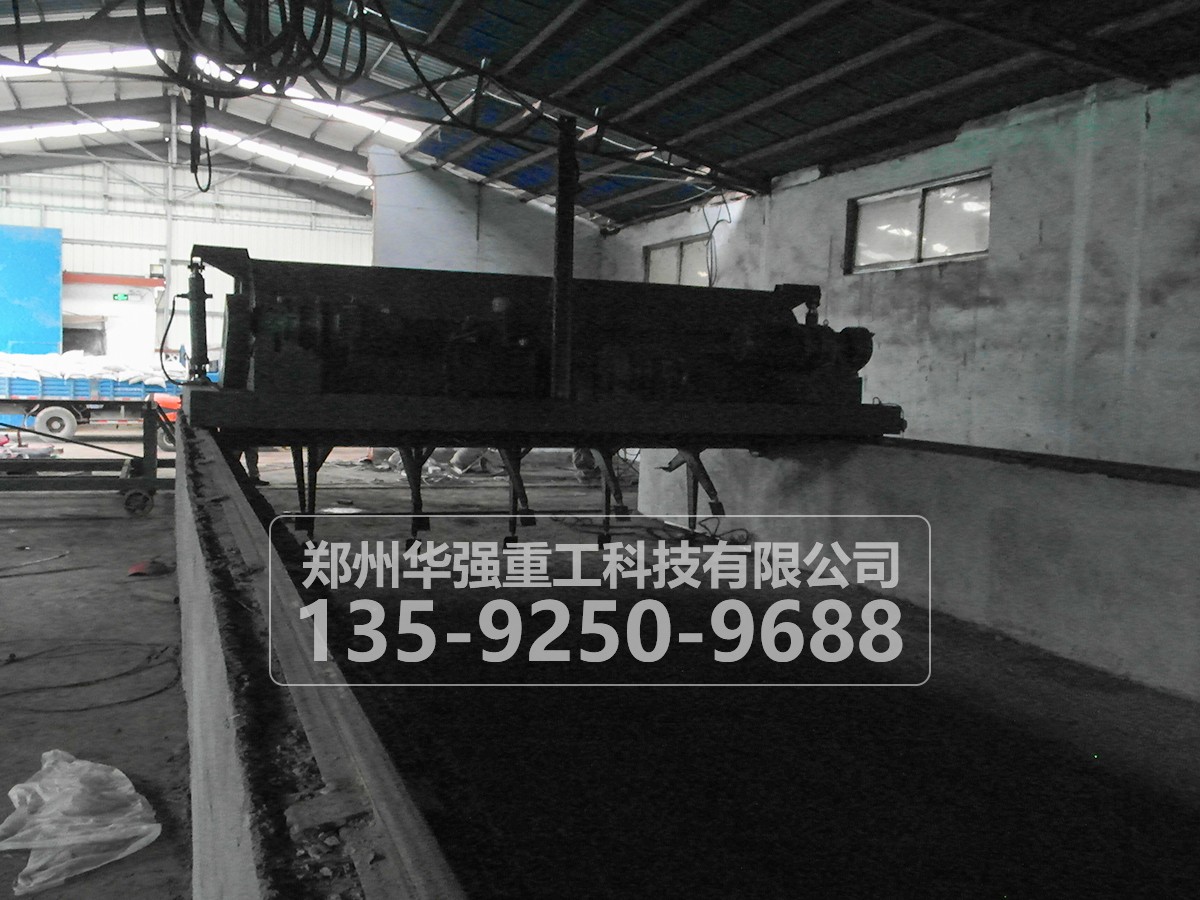 專(zhuān)業(yè)槽式翻拋機(jī)