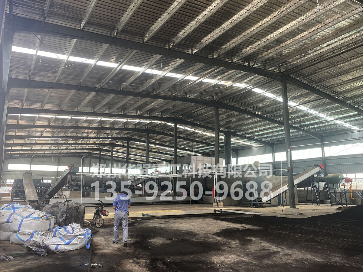 實(shí)現(xiàn)綠色農(nóng)業(yè)夢(mèng)想，打造年產(chǎn)十萬噸豬糞有機(jī)肥生產(chǎn)線